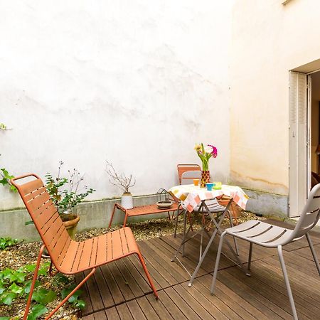 Studio Montonnerre Avec Terrasse Proche Necker Et Montparnasse Париж Екстер'єр фото